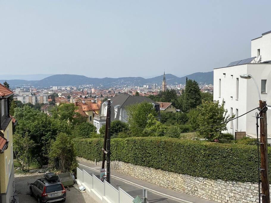 Retrowohnung Im Herzen Von Graz Dış mekan fotoğraf