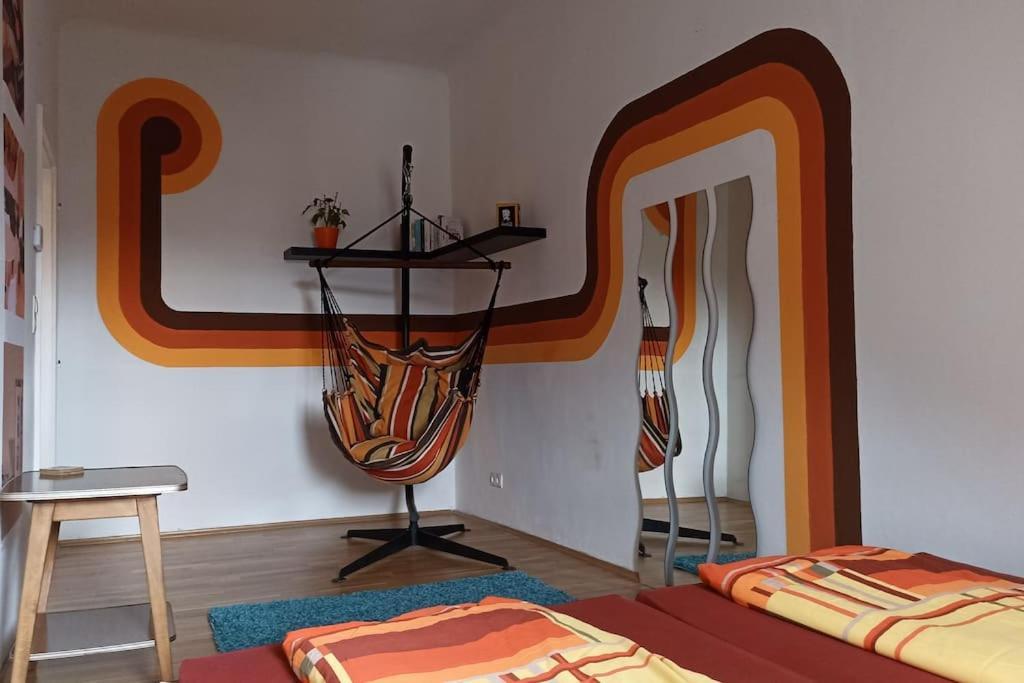 Retrowohnung Im Herzen Von Graz Dış mekan fotoğraf