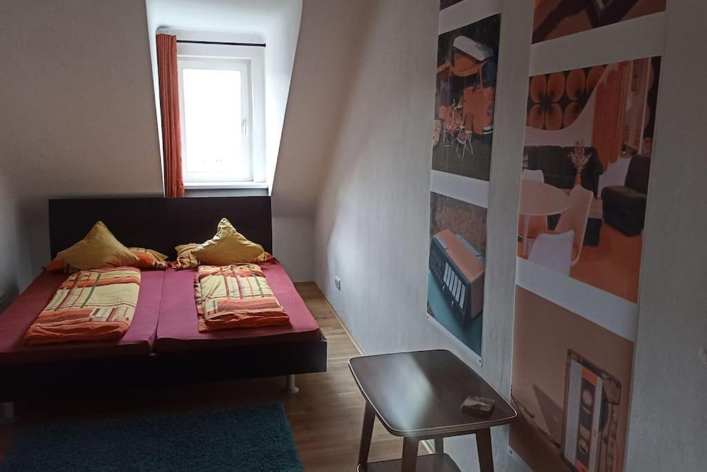 Retrowohnung Im Herzen Von Graz Dış mekan fotoğraf